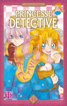 Princesse Détective Vol.14