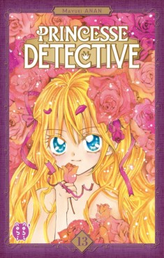 manga - Princesse Détective Vol.13