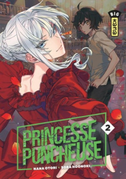 Manga - Manhwa - Princesse Puncheuse Vol.2