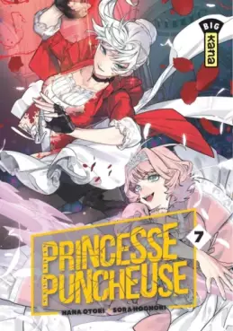 Manga - Manhwa - Princesse Puncheuse Vol.7