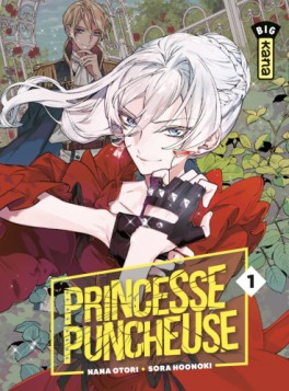 Manga - Princesse Puncheuse Vol.1