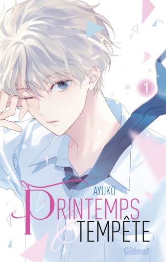 Manga - Manhwa - Printemps & Tempête Vol.1