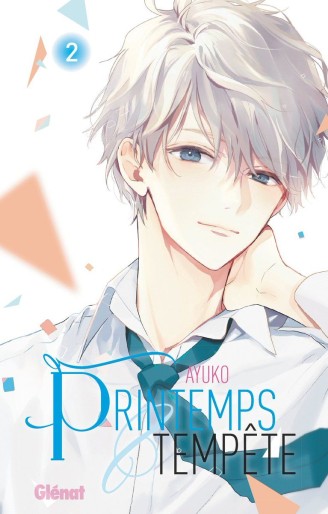 Manga - Manhwa - Printemps & Tempête Vol.2