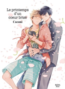 Manga - Printemps d'un cœur brisé (le)