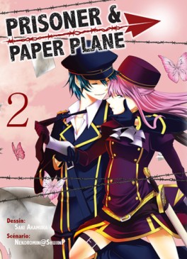 Manga - Prisoner and paper plane Vol.2