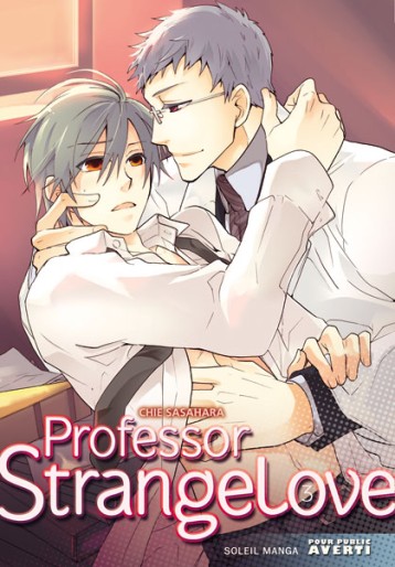 Manga - Manhwa - Professor Strange Love Vol.3