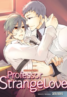 manga - Professor Strange Love Vol.3