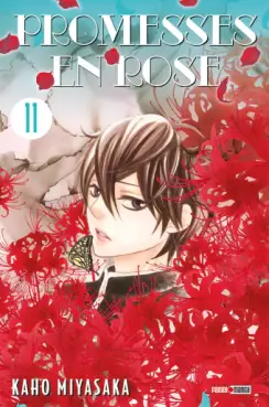 Manga - Manhwa - Promesses en rose Vol.11