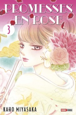Manga - Promesses en rose Vol.3