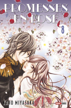 Manga - Manhwa - Promesses en rose Vol.8