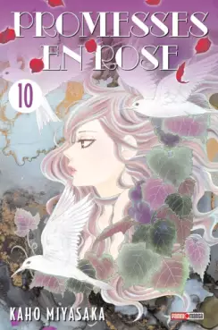manga - Promesses en rose Vol.10