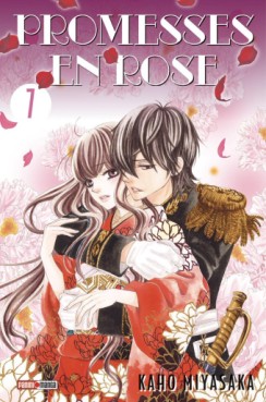 Manga - Promesses en rose Vol.7