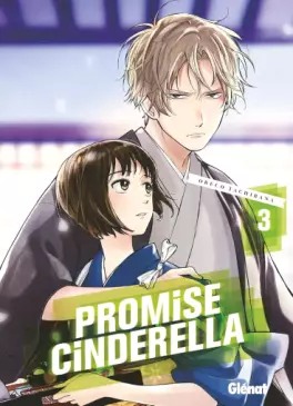 Manga - Promise Cinderella Vol.3