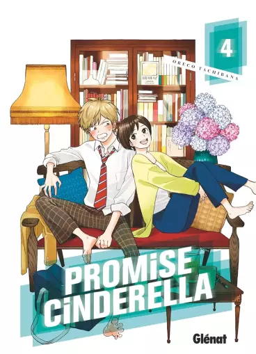 Manga - Manhwa - Promise Cinderella Vol.4