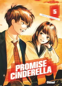 manga - Promise Cinderella Vol.5