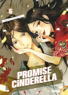 Manga - Promise Cinderella Vol.6