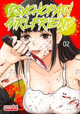 Manga - Manhwa - Psychopath Girlfriend Vol.2