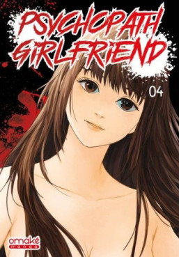 Manga - Manhwa - Psychopath Girlfriend Vol.4