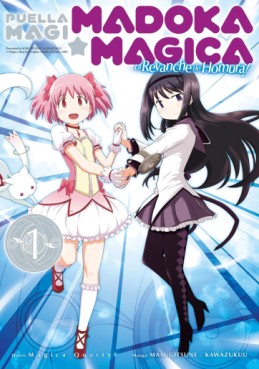 Puella Magi Madoka Magica - La Revanche de Homura Vol.1