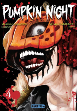 Manga - Pumpkin Night Vol.4