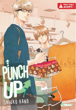 Manga - Punch Up Vol.7
