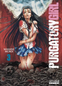 Manga - Manhwa - Purgatory Girl Vol.3