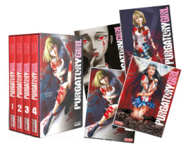 Purgatory Girl - Coffret intégrale