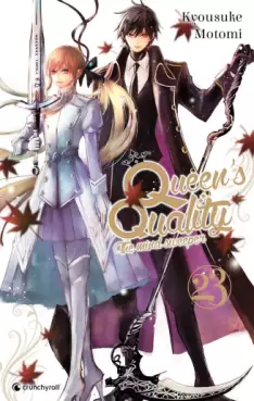 Manga - Queen's Quality Vol.23