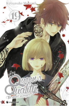 Manga - Manhwa - Queen's Quality Vol.19