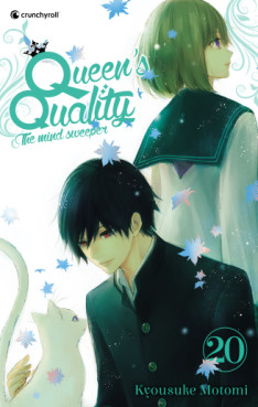 Manga - Manhwa - Queen's Quality Vol.20