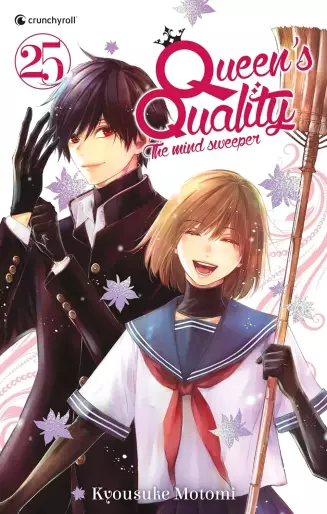 Manga - Manhwa - Queen's Quality Vol.25
