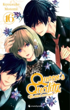 Manga - Manhwa - Queen's Quality Vol.16