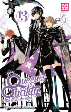 Manga - Queen's Quality Vol.13