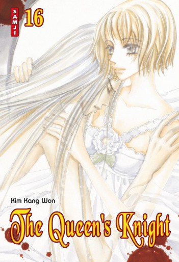 Manga - Manhwa - The queen's knight - Samji Vol.16