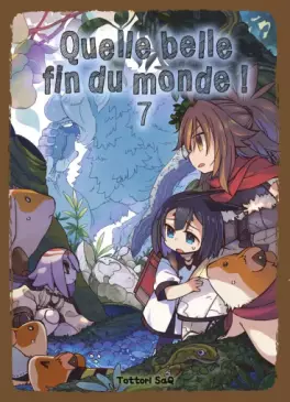 Quelle belle fin du monde Vol.7