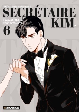 Manga - Qu’est-ce qui cloche avec la secrétaire Kim ? Vol.6