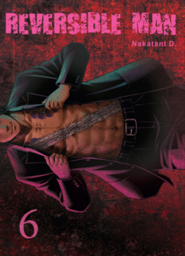 Manga - Manhwa - Reversible Man Vol.6