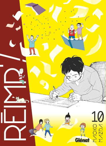 Manga - Manhwa - Réimp' ! Vol.10