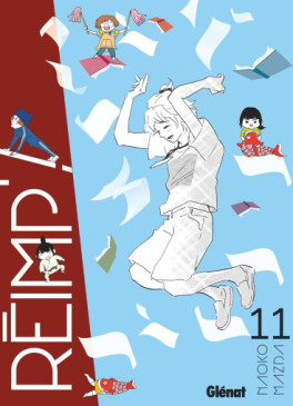 Manga - Manhwa - Réimp' ! Vol.11