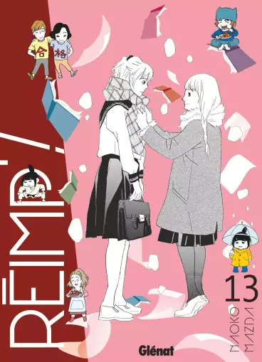 Manga - Manhwa - Réimp' ! Vol.13