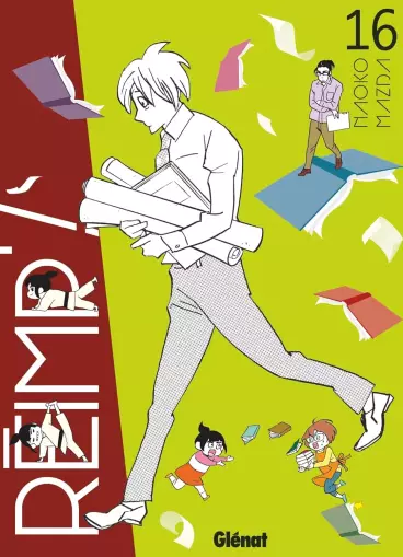 Manga - Manhwa - Réimp' ! Vol.16