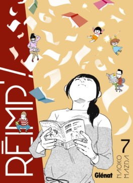 Manga - Manhwa - Réimp' ! Vol.7