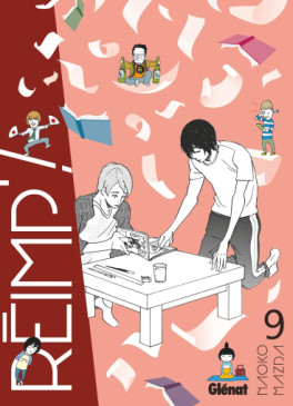Manga - Manhwa - Réimp' ! Vol.9