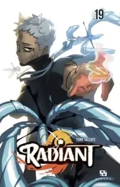 manga - Radiant Vol.19