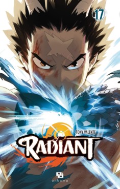 manga - Radiant Vol.17