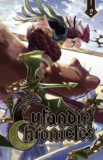 Manga - Manhwa - Radiant - Cyfandir Chronicles Vol.2