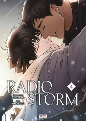 Manga - Manhwa - Radio Storm Vol.4