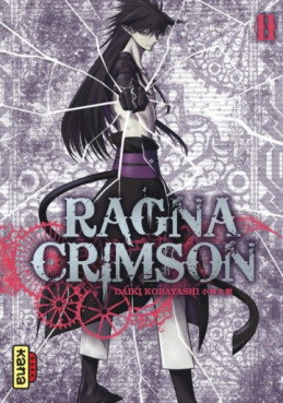 Manga - Ragna Crimson Vol.11