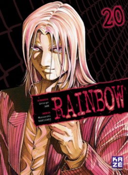 Manga - Rainbow Vol.20