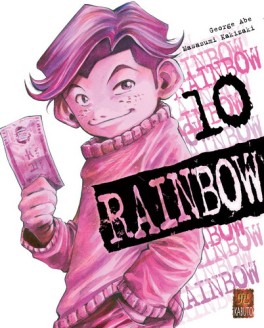 Manga - Manhwa - Rainbow (Kabuto) Vol.10